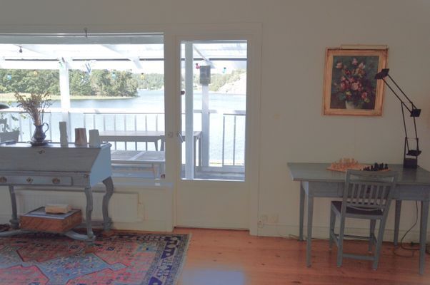 Norrnäs Sandö, Värmdö. Sjötomt, brygga - Bild 19