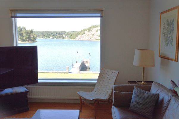 Norrnäs Sandö, Värmdö. Sjötomt, brygga - Bild 16