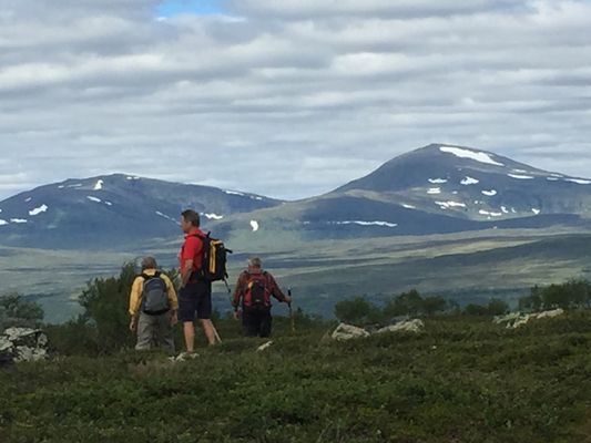 Stuga centralt i Ramundberget - Bild 32