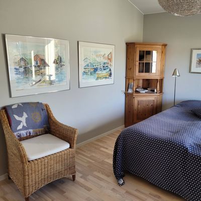 Fint hus nära havet i sommaridyll på Tjörn - Bild 11