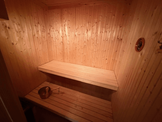 Drömstuga i Marsliden -sjöutsikt, bastu, och kamin - Bild 18