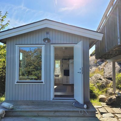 Fint hus nära havet i sommaridyll på Tjörn - Bild 18