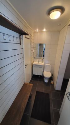 Modern fjällstuga i Hemavan - Bild 27