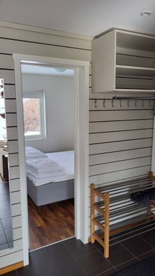 Modern fjällstuga i Hemavan - Bild 17