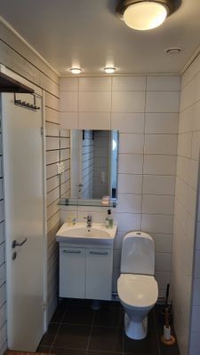 Modern fjällstuga i Hemavan - Bild 26