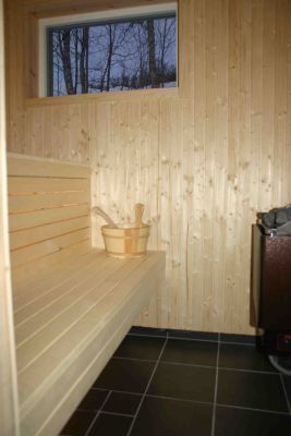 Modern fjällstuga i Hemavan - Bild 23