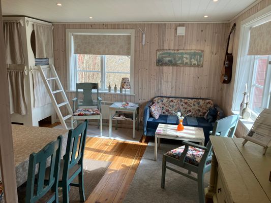 Trivsam välutrustad stuga i Vikarbyn, Rättvik. - Bild 6