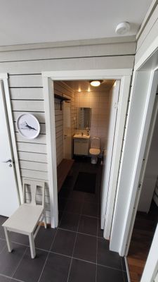 Modern fjällstuga i Hemavan - Bild 25