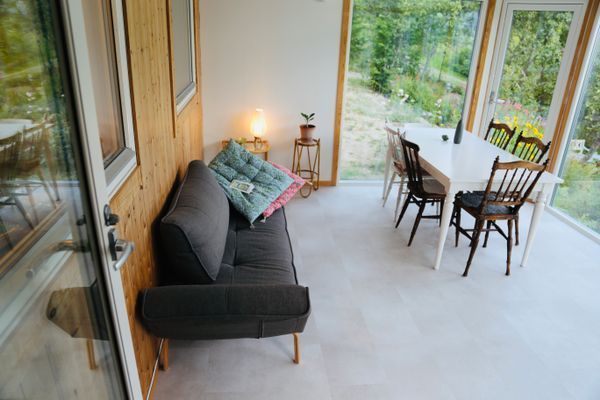 Sjönära fritidshus - Bild 11
