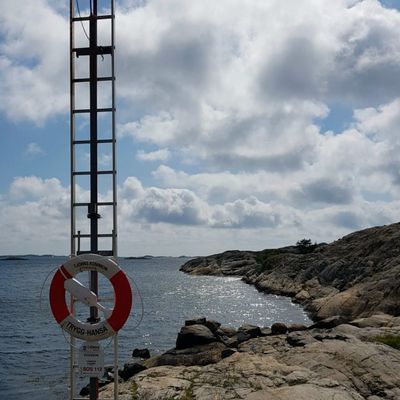 Fint hus nära havet i sommaridyll på Tjörn - Bild 31