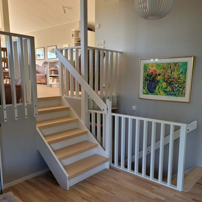 Fint hus nära havet i sommaridyll på Tjörn - Bild 9