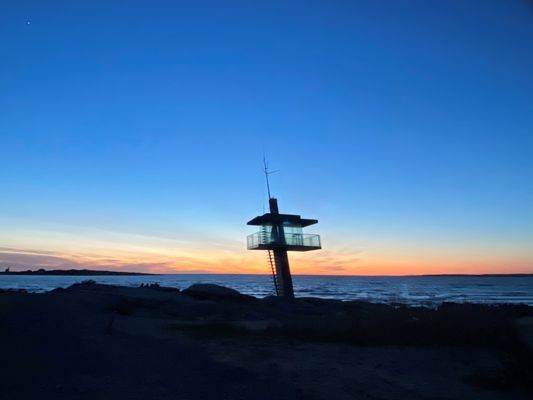 Mysig hörnstuga nära havet - Tjuvahålan /Tylösand - Bild 19