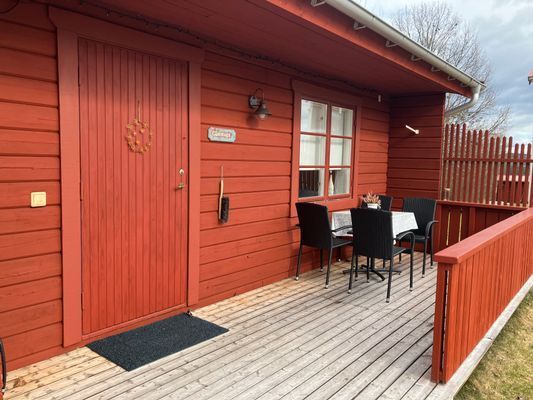 Trivsam välutrustad stuga i Vikarbyn, Rättvik.