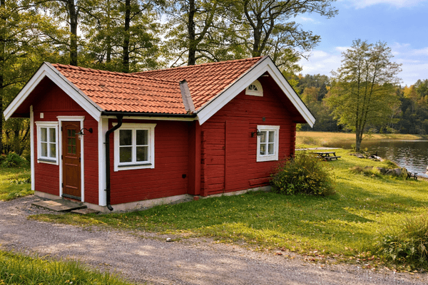 Hyr denna stuga i Enhörna på 40 m². 4-5 sängplatser. Pris ej tillgängligt. Se bilder och tillgänglighet här.