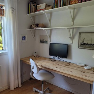 Fint hus nära havet i sommaridyll på Tjörn - Bild 15