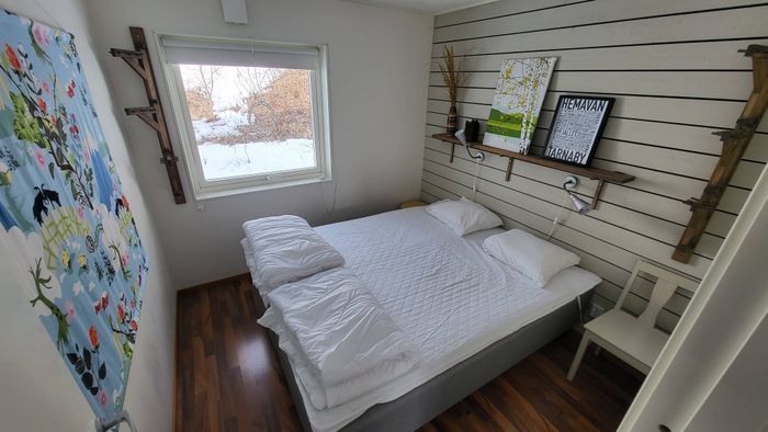 Modern fjällstuga i Hemavan - Bild 18