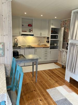 Trivsam välutrustad stuga i Vikarbyn, Rättvik. - Bild 8