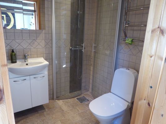 Lantlig lägenhet - Bild 6