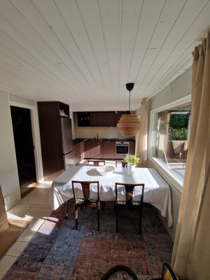 Hyr denna stuga i Mariefred på 65 m². 4 sängplatser. Pris ej tillgängligt. Se bilder och tillgänglighet här.