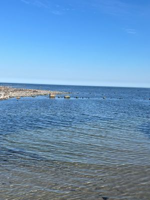 Bild 4 på Stuga med havsutsikt vid Kapelludden på Öland