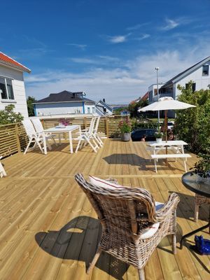 Trivsam lägenhet på Fisketången - Kungshamn