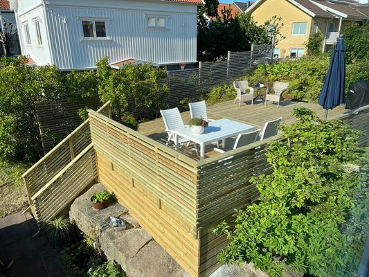 Trivsam lägenhet på Fisketången - Kungshamn - Bild 6
