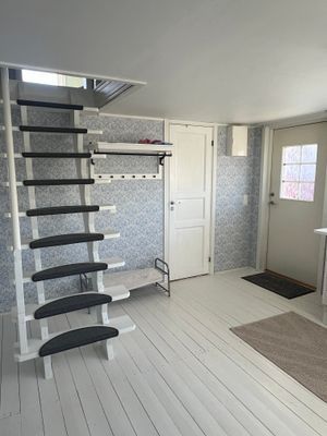 Stuga med havsutsikt vid Kapelludden på Öland - Bild 10