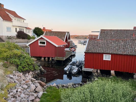 Trivsam lägenhet på Fisketången - Kungshamn - Bild 23