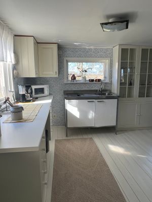 Stuga med havsutsikt vid Kapelludden på Öland - Bild 9