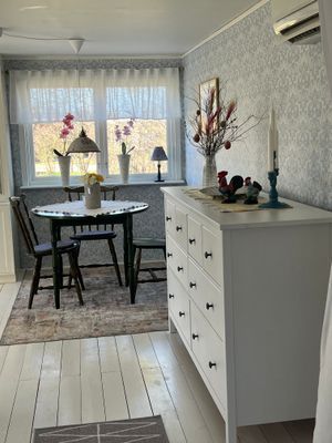 Stuga med havsutsikt vid Kapelludden på Öland - Bild 8