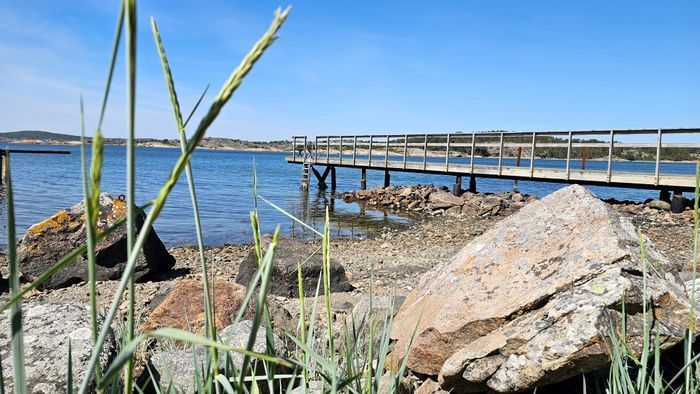 NY! Hundvänligt hus i Hjälmvik med havsglimt - Bild 32