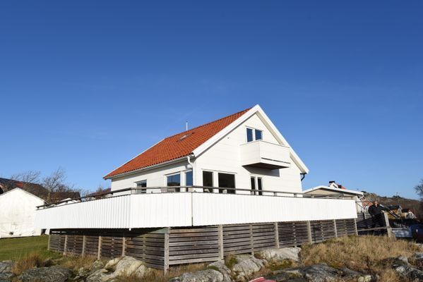 Mysigt boende på vackra Donsö | SE08029