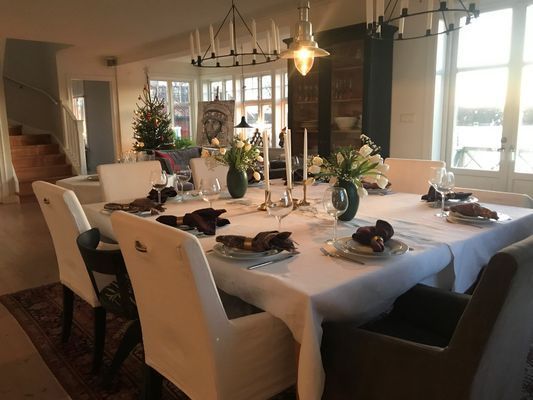 Stort hus vid vattnet i Sigtuna - Bild 12