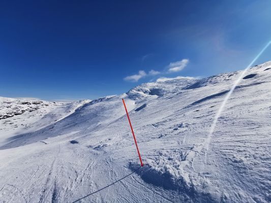 Fjällägenhet i Tegefjäll - Bild 12