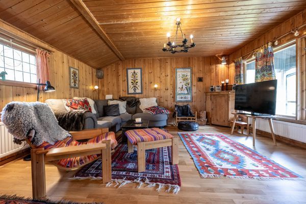 Bild 4 på Mysig fjällstuga i Sälen