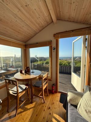 Bild 3 på Stuga med strålande havsutsikt Härmanö/Gullholmen