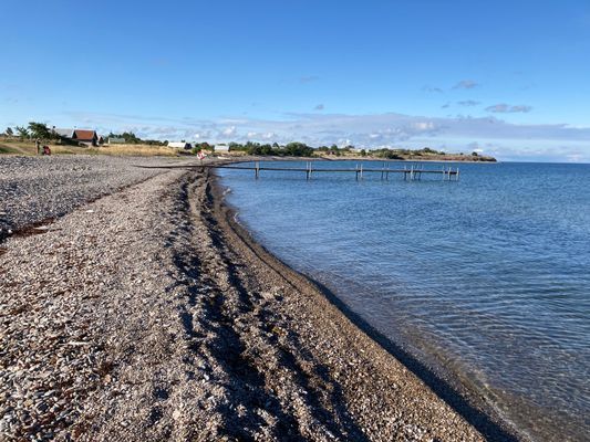 Nyhet! Avskilt nära bad i Djupvik