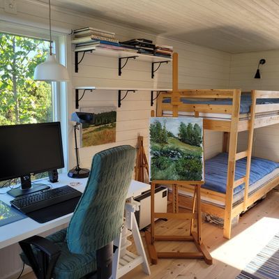 Fint hus nära havet i sommaridyll på Tjörn - Bild 19