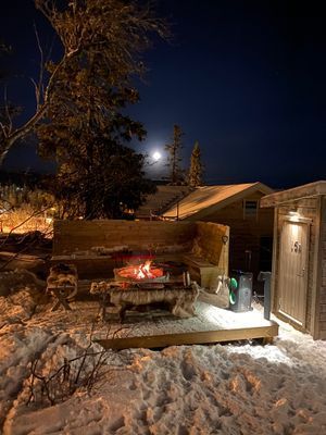 Ski-in ski-out läge i Vemdalsskalet - Bild 25