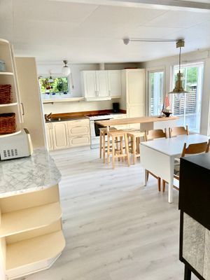 Stuga i Vrångebäck - mellan Smögen och Lysekil