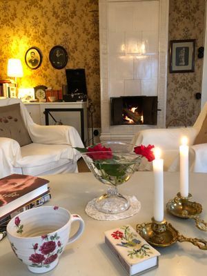 Vackert stenhus på sydöstra Gotland - Bild 12