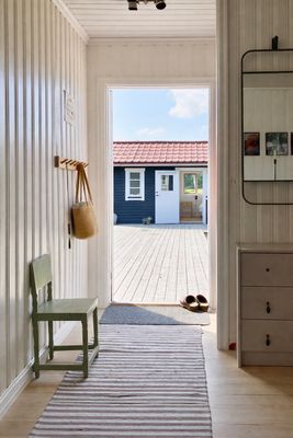 Sommardröm i Byxelkrok – två hus nära havet - Bild 16