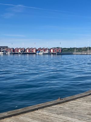 Donsö hamn
