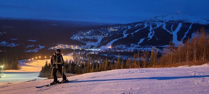 Mysig stuga i Höglekardalen - Bydalsfjällen - Bild 15