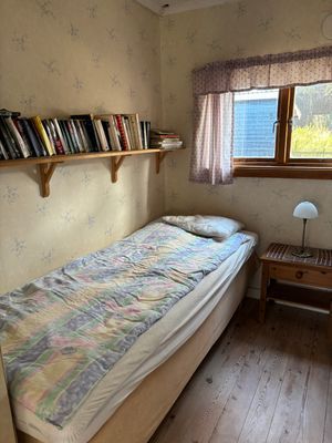Stuga på stranden i Herta på Sydöstra Gotland - Bild 11