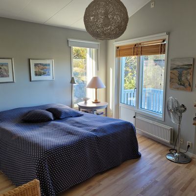 Fint hus nära havet i sommaridyll på Tjörn - Bild 10
