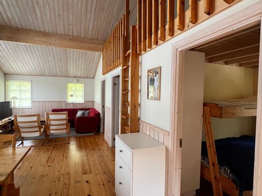 Mysig stuga i Höglekardalen - Bydalsfjällen - Bild 8