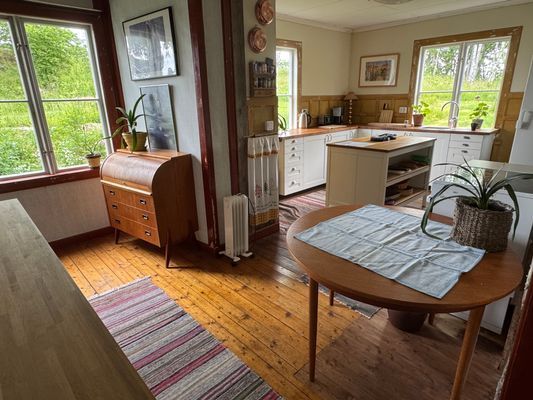 Röda huset Mötesplats Henneviken - Bild 23