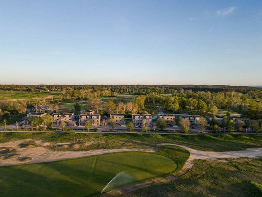 Lyxigt på Ekerums golfbana: Uppvärmd pool nära hav - Bild 18