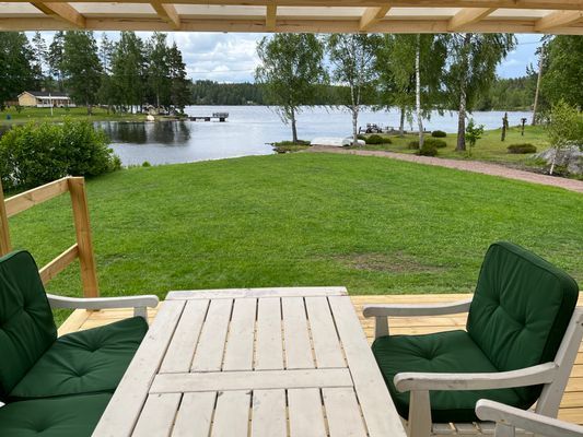 Stuga med sjötomt nära Hultsfred |SE05088 - Bild 16